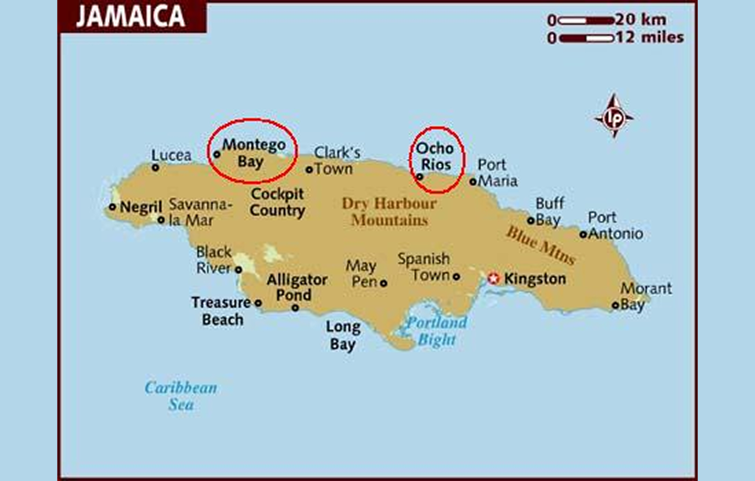 Jamaica Sailing