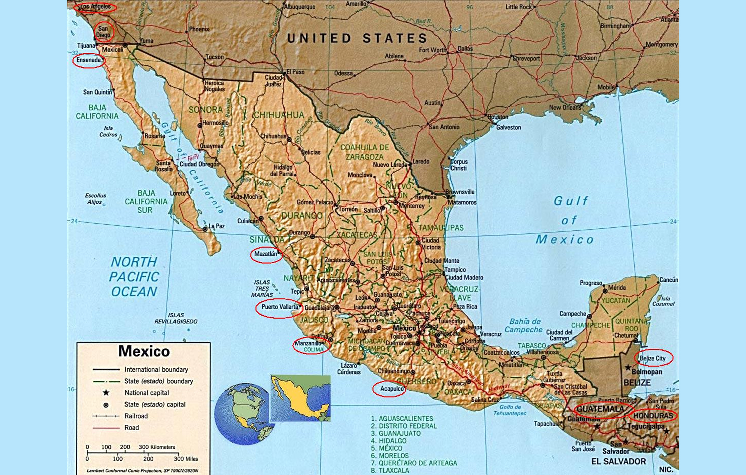 mexico